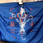 Hair Cloths Cutting Hair Salon Professional Barbershop Hipster Hair Salon Dedicated to Non-stick Hair