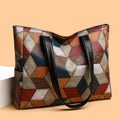 Women's Hand Bag Large Capacity Handbag Inclined Shoulder Bag