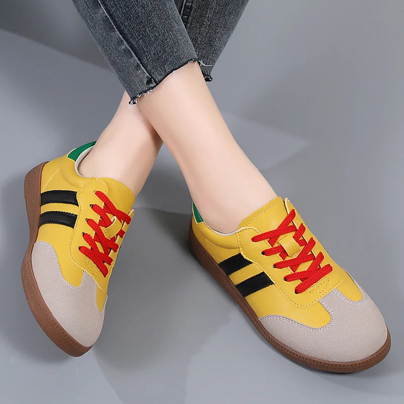 Women's Sneakers Fashion Woman Casual Shoes