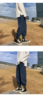 Jeans men Jeans Man Loose Joggers