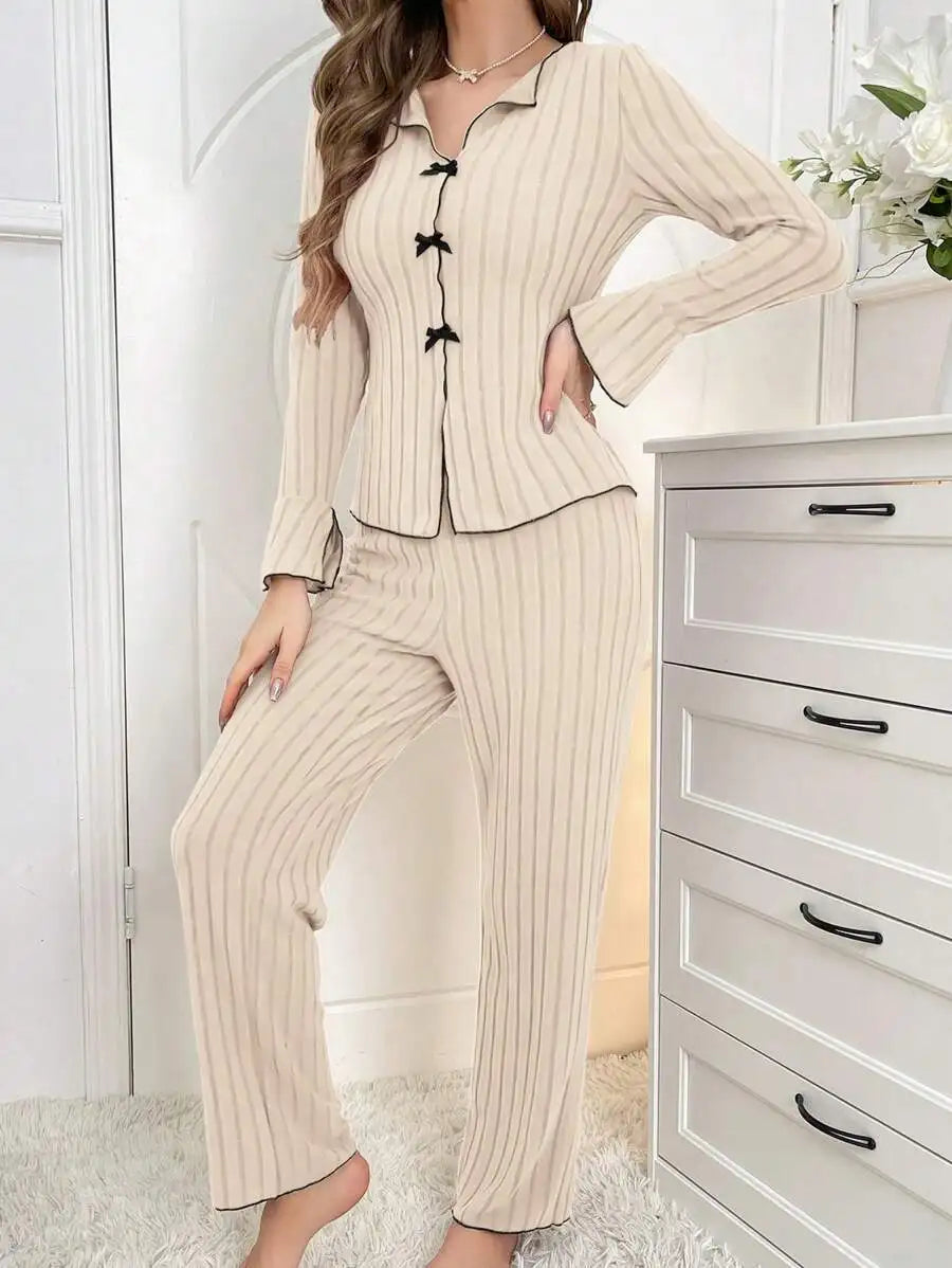 Women's Two-piece Pajamas