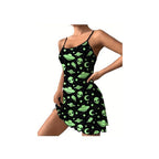 Women's Pajamas Woman Sexi Pyjamas for Women Sexy Sexy Nightgown Sleeping Woman Sleepwear Pajama Summer Offer Nightwear