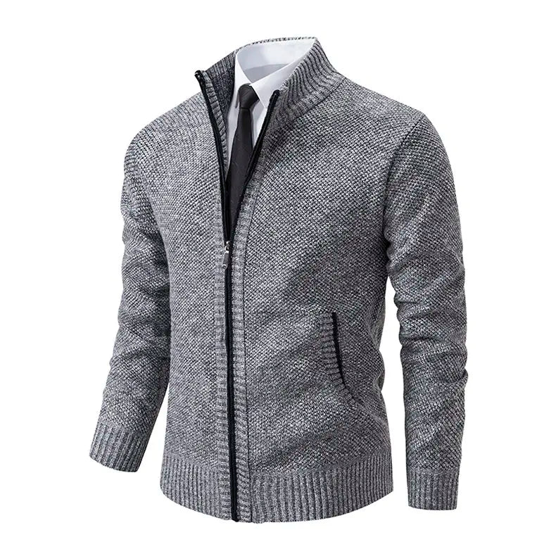 Men Cardigan Sweater 2025 Autumn Winter