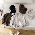 Children Baby Clothing Sets Winter Casual 2 PCS Child Sets Sport Suit for Girls Boys