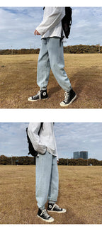 Jeans men Jeans Man Loose Joggers