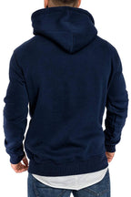 New Sweater Men 2022 Autumn Winter Knitted Men's Sweater Casual Hooded Pullover