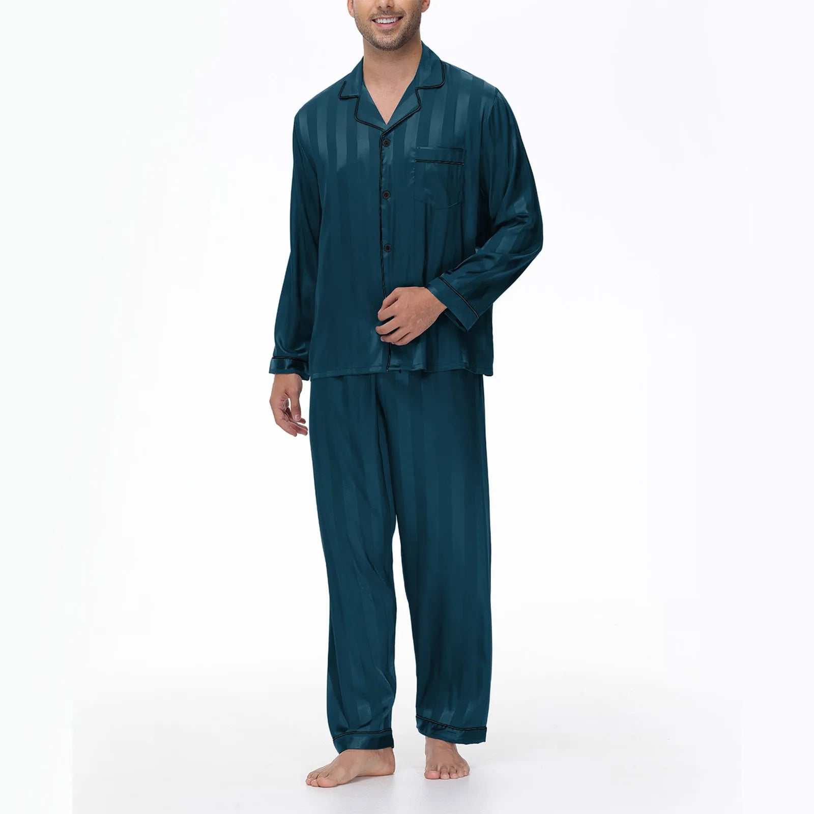 Men Pajamas Sleepwear