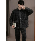 Autumn/Winter Men's Pajamas: