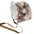 Fashion Warm Plush Ear Protection Hat Comfort Cold Protection Legwarmers Stockings For Christmas Holiday Parties Leg Warmers