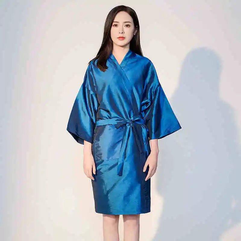 Hair Salon Smock Haircut Clothing