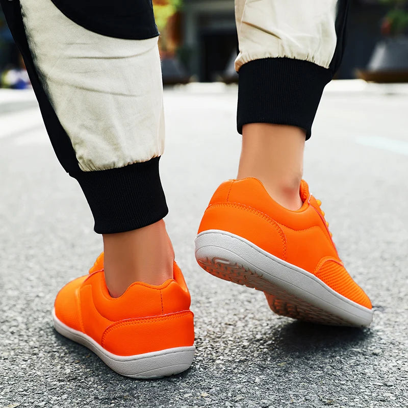 Women Barefoot Shoes Breathable Comfortable Wide Toe Minimalist Soft Sole Outdoor Flats Footwear Loafers Anti-slip Casual Shoe