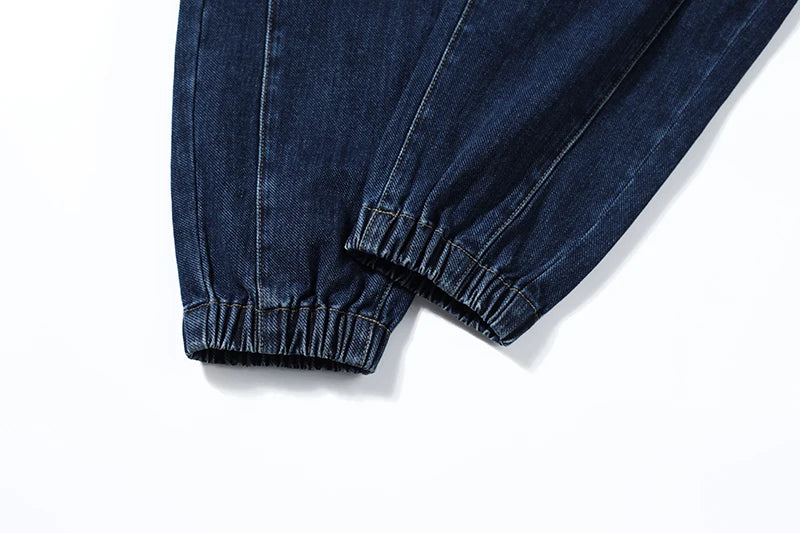 Jeans For Men Loose Fit Joggers Pants