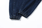 Jeans For Men Loose Fit Joggers Pants