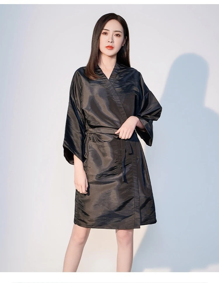 Hair Salon Smock Haircut Clothing