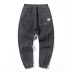 Jeans For Men Loose Fit Joggers Pants