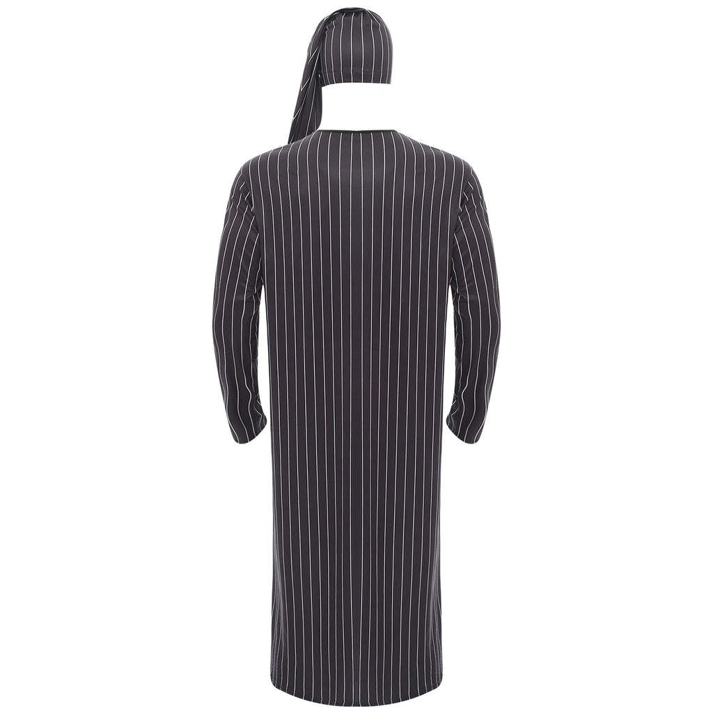 Mens Arabian Muslim Pajamas