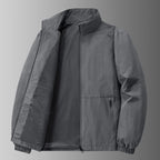 Men's jacket  spring and autumn thin casual sports jacket