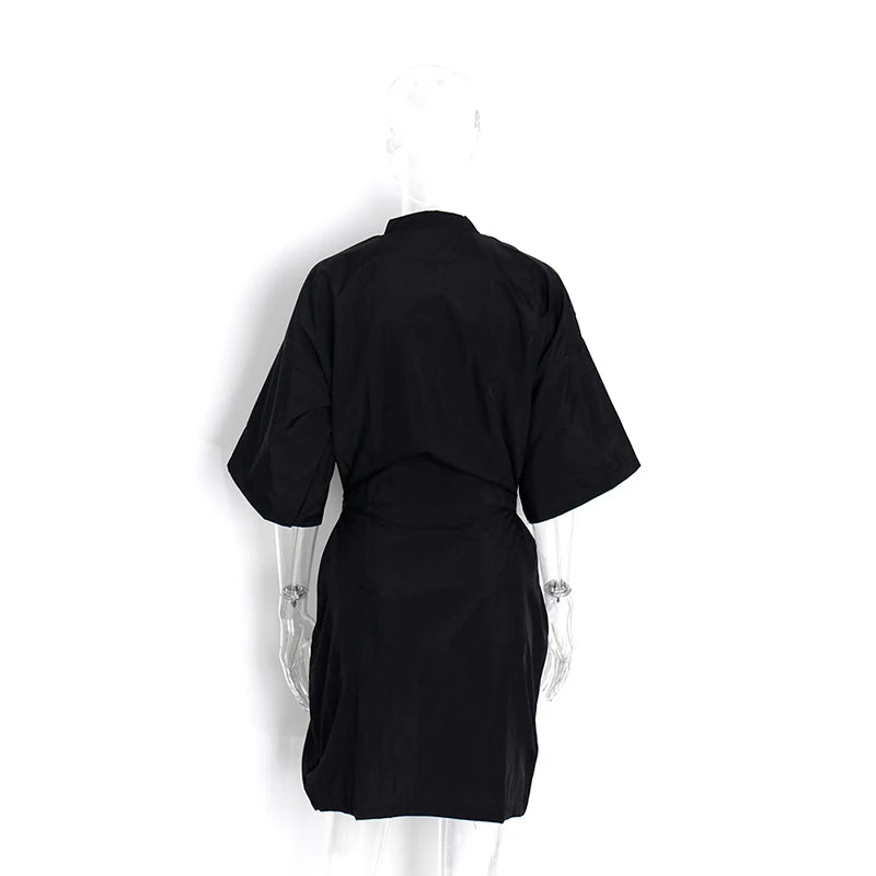 Light weight Salon Client Gown Hair Salon Hair Cutting Smock Robes Cape