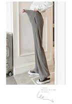Maternity Clothings Thickened Belly Pants Clothes