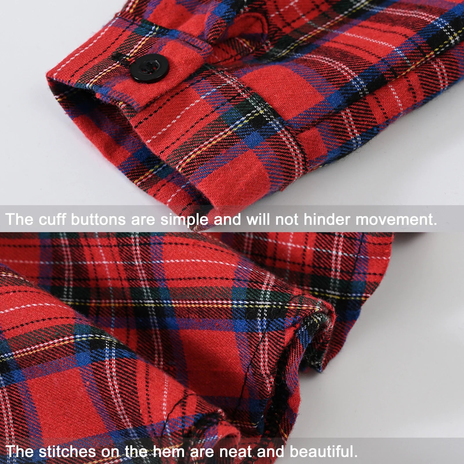 Girl's Shirt,Long Sleeve Girls Checked Dress,Fashion Sweet Teens Blouse,Lapel Letter Print Children's Plaid Tops,Princess Dress