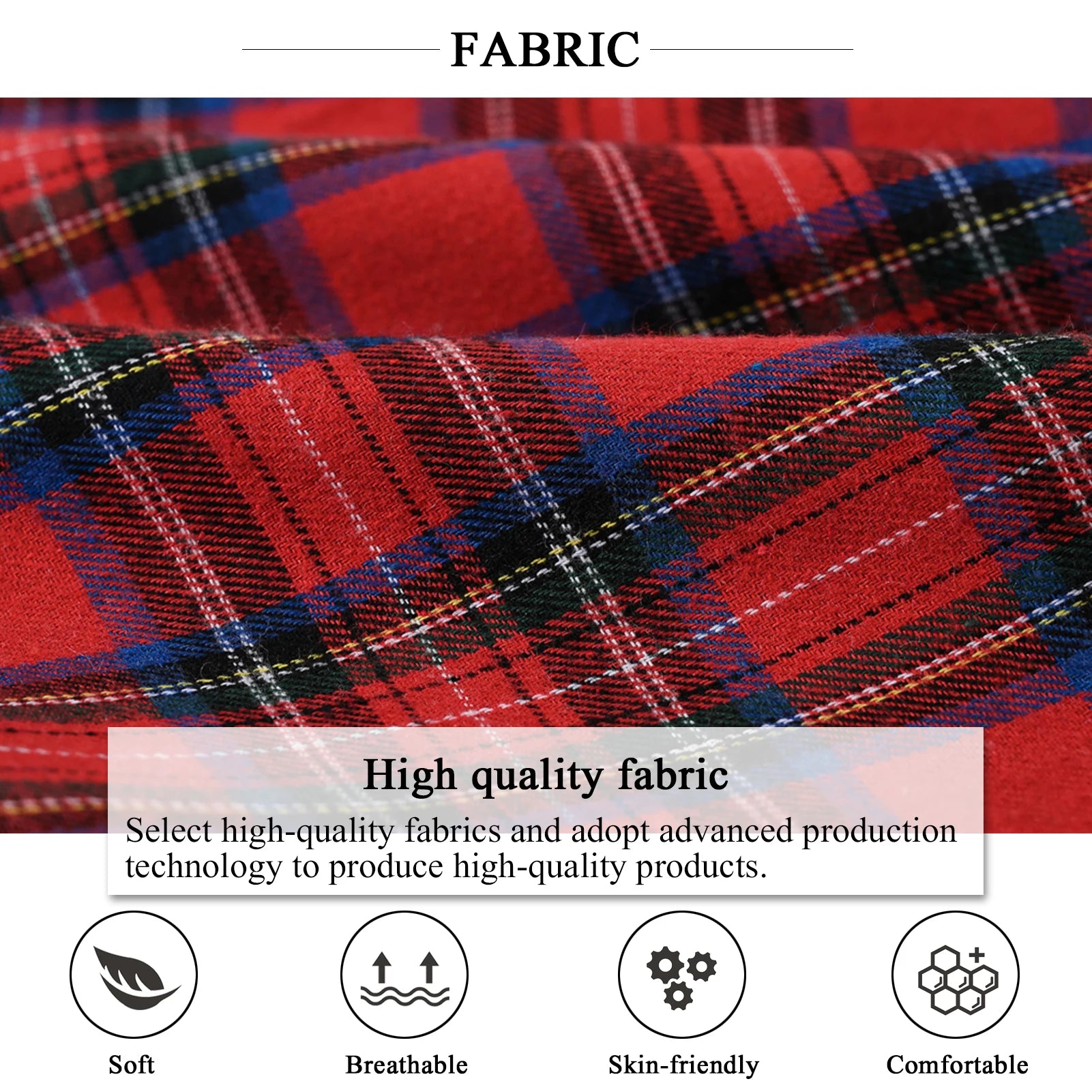 Girl's Shirt,Long Sleeve Girls Checked Dress,Fashion Sweet Teens Blouse,Lapel Letter Print Children's Plaid Tops,Princess Dress