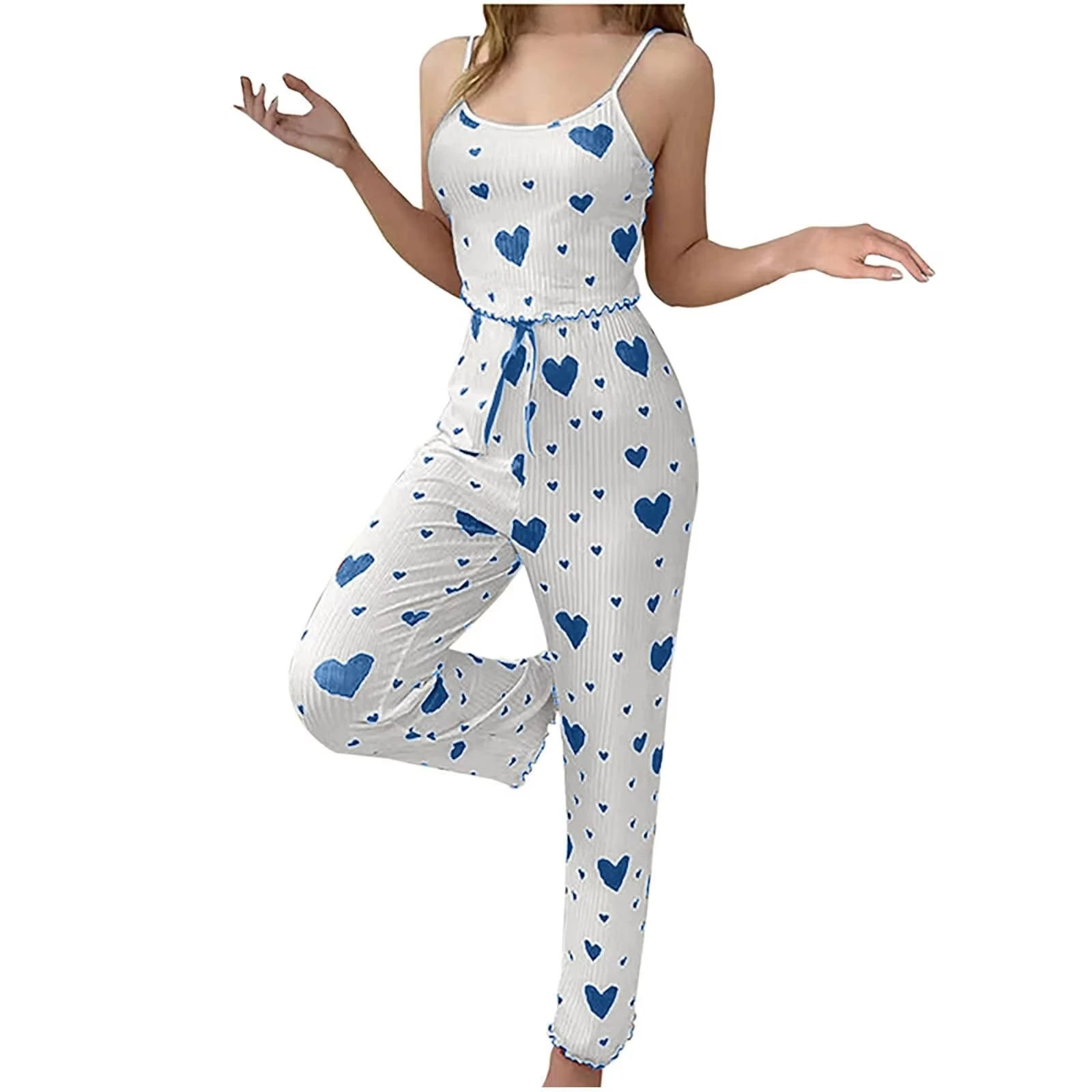 2025New Women pajamas plus size pajamas set 2 piece