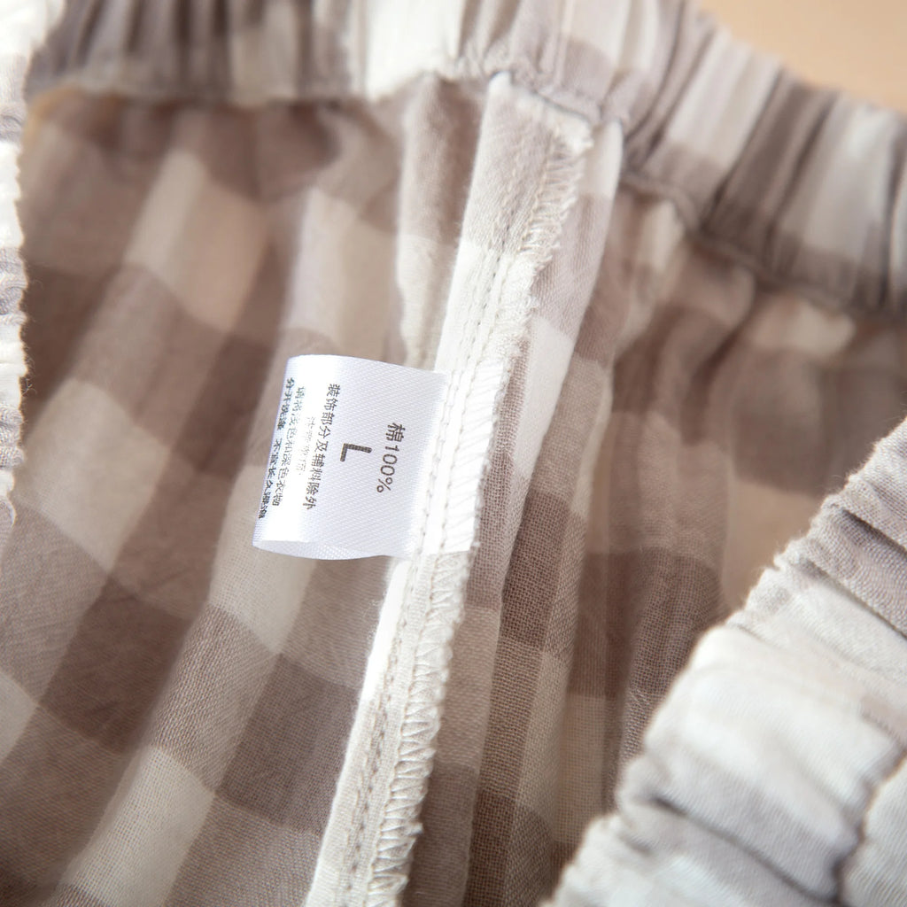 Long Sleeve Pajama