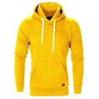 New Sweater Men 2022 Autumn Winter Knitted Men's Sweater Casual Hooded Pullover