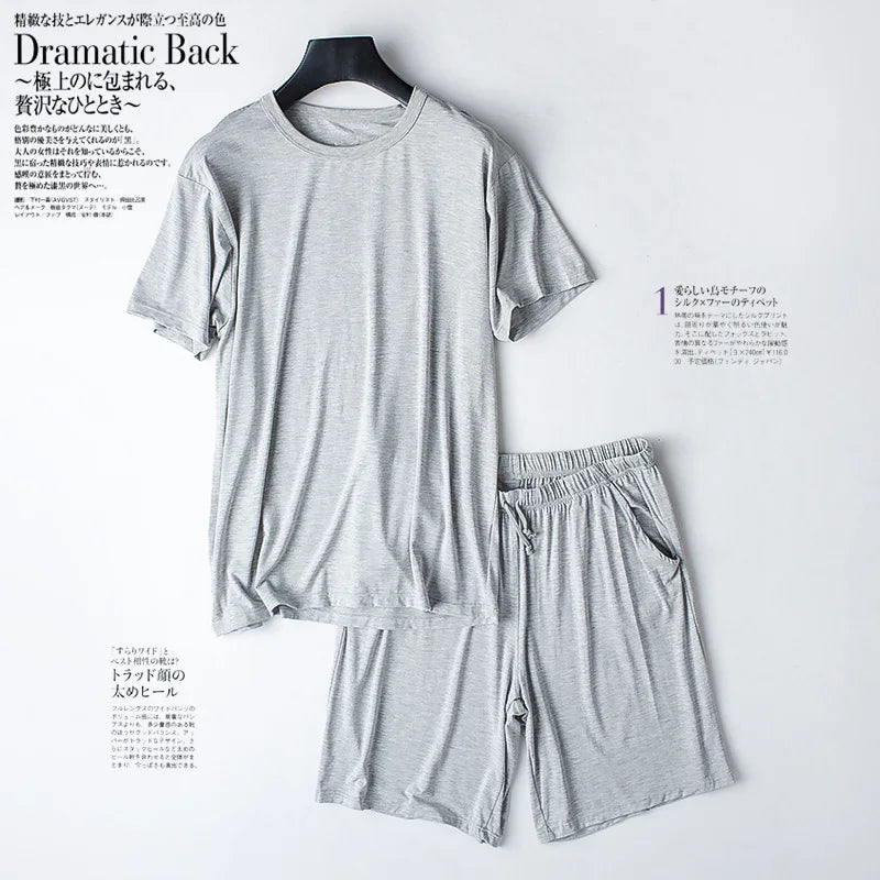 Casual Modal Summer Pajamas
