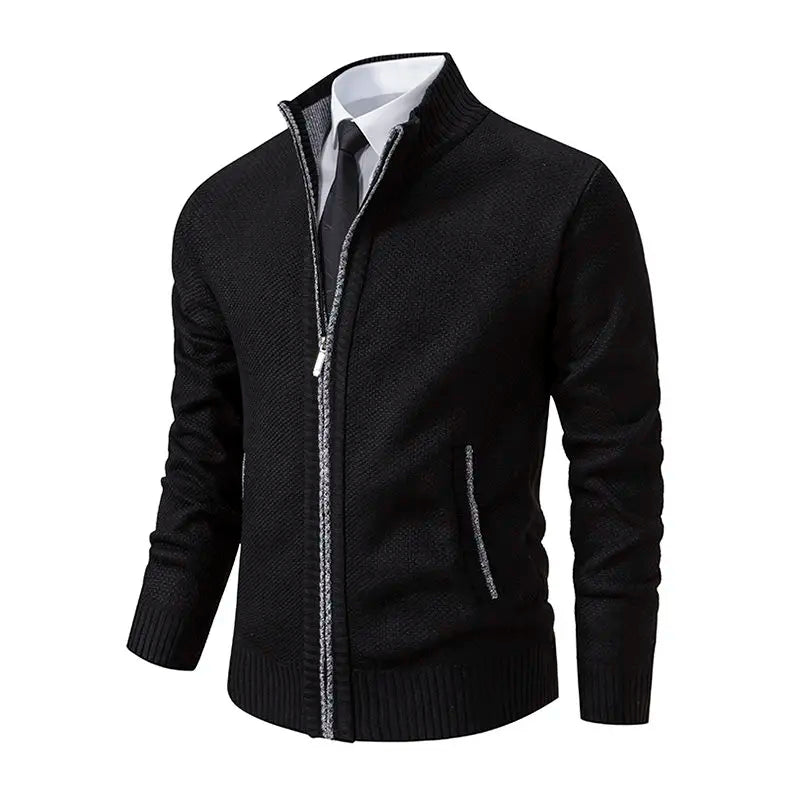 Men Cardigan Sweater 2025 Autumn Winter