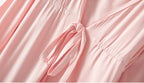 Maternity Robe For Hospital Nightgown Pregnant Women Nursing Nightwear Pajama Lace Sleepwear Ropa Mujer Embarazada Premama Suits