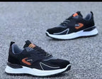 Mens Sneakers 2024 Autumn New Brand Design Comfortable Soft Soled Men Running Shoes