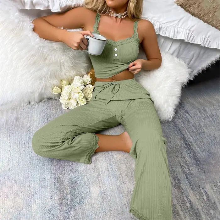 Women's Pajamas for Women Pajama Sets Pijama Sleepwear