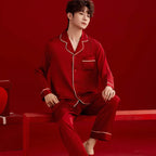Couple Wedding Pajamas