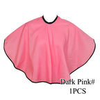 Durable Makeup Cape Hair Cutting Cape Home Salon Use Hairdresser's Cape Hair Cut Cape Easy To Clean