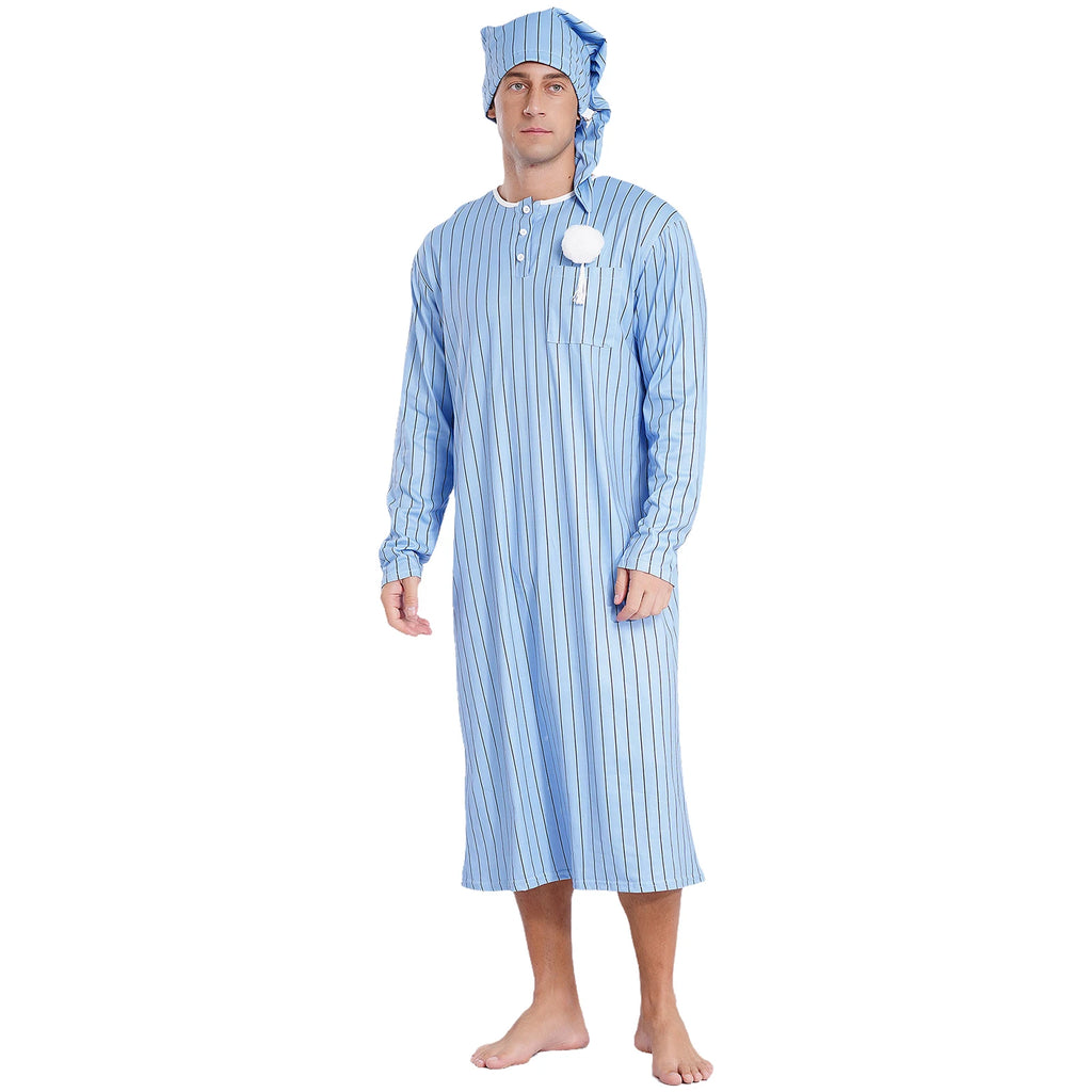 Mens Arabian Muslim Pajamas