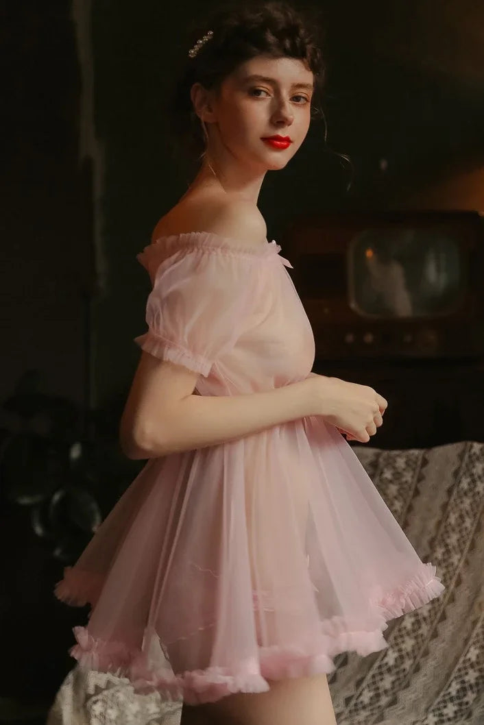 Pajamas for Women Sexy Erotic Lingerie Dress