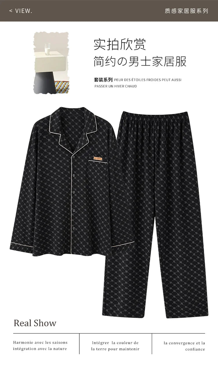 Pajamas for Men Sleepwear
