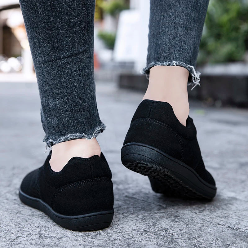 Women Barefoot Shoes Breathable Comfortable Wide Toe Minimalist Soft Sole Outdoor Flats Footwear Loafers Anti-slip Casual Shoe