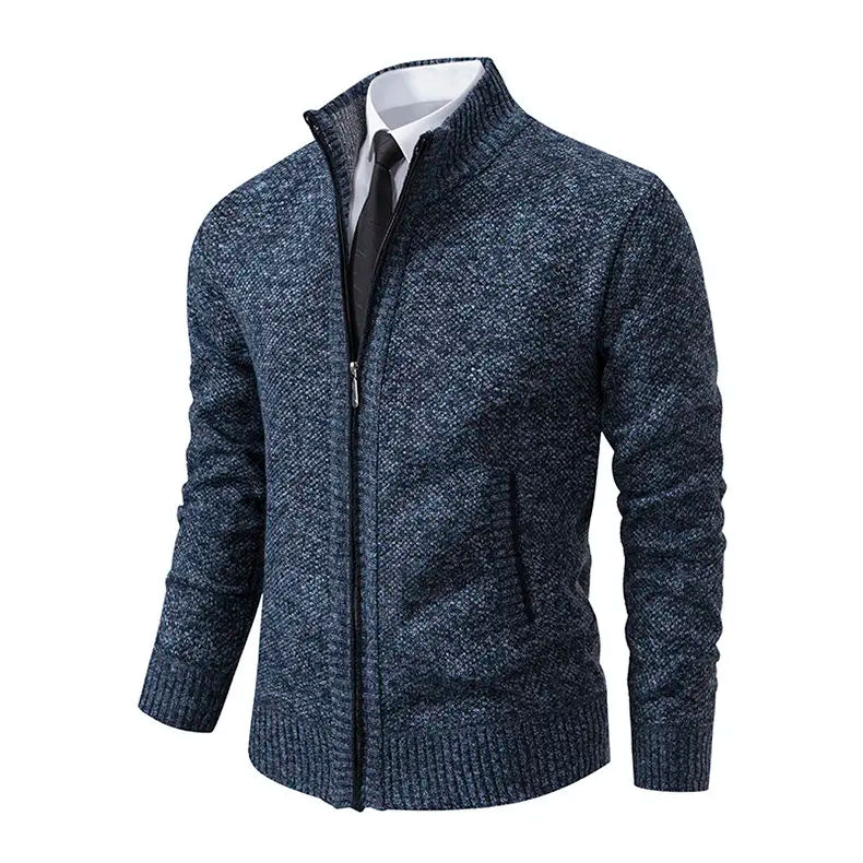 Men Cardigan Sweater 2025 Autumn Winter