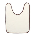 Baby Saliva Towel Waterproof Infant Bibs Kids Feeding Eating Apron Boys Girls Ruffle Towel Toddler Newborn Burp Cloths Water