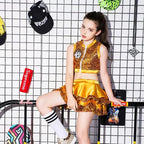 Children's Day Children's Performance Costumes Jazz Dance Sequins Modern Dance Street Dance Costumes Girls Performance Clothing