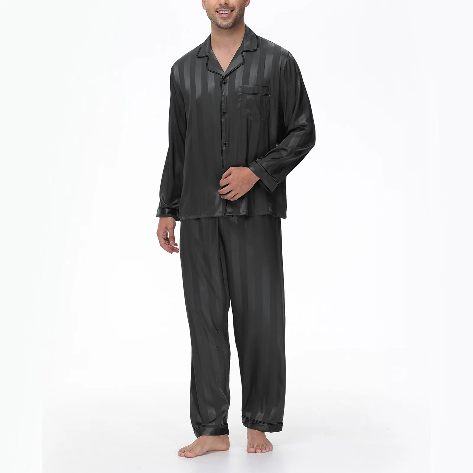 Men Pajamas Sleepwear