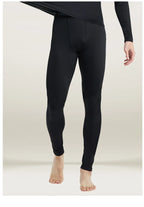 Warm Pants For Men With Plush And Thickened Autumn And Winter High Elasticity,