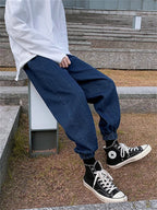 Jeans men Jeans Man Loose Joggers