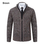 Men Cardigan Sweater 2025 Autumn Winter