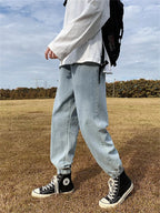 Jeans men Jeans Man Loose Joggers