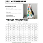 Womens Fashion Retro Splicing Printed Long-sleeved Dresses Fall And Winter Single-breasted Loose Dresses New Lapel Shirt Dresses