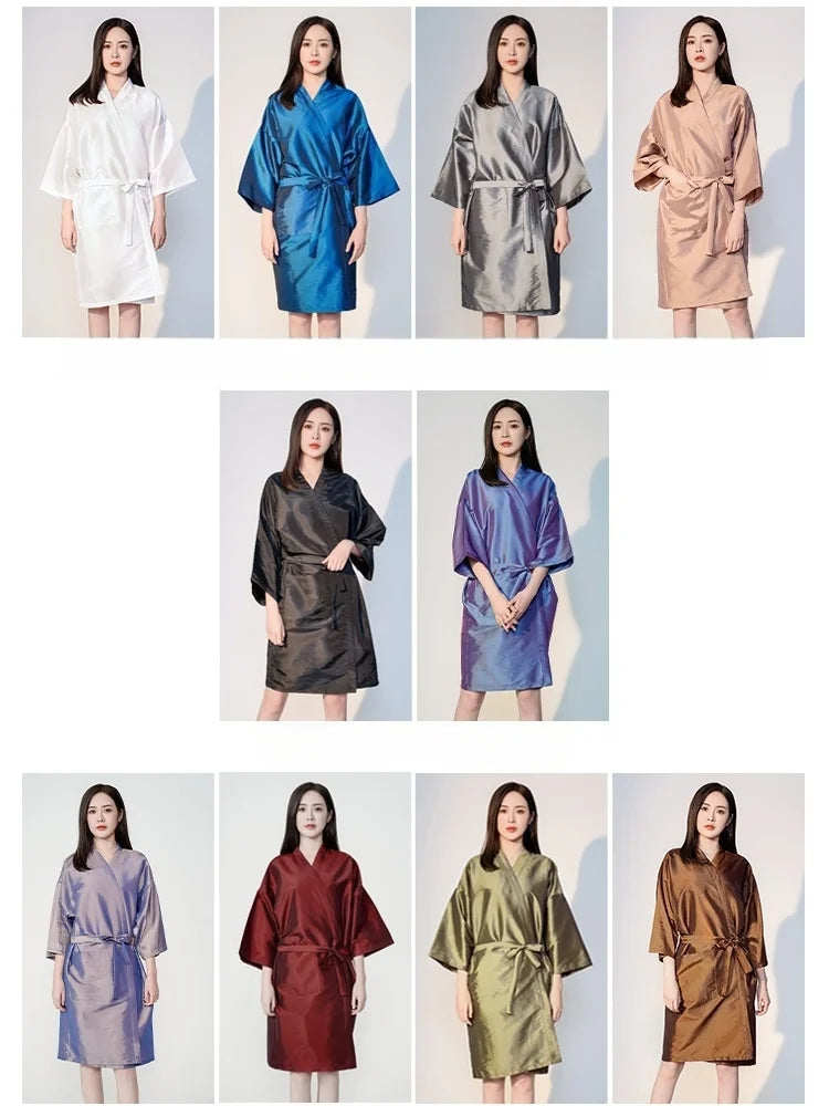 Hair Salon Smock Haircut Clothing