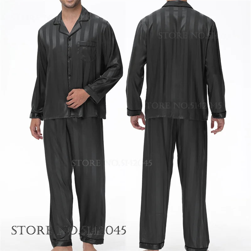 Men Pajamas Sleepwear